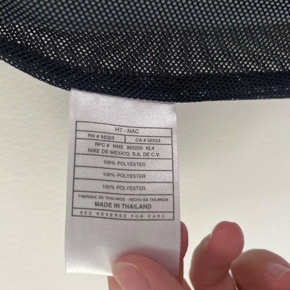 Nike ACG Black Outer Layer 3 Storm Fit Pull-On Outdoor Snow Pants Size XL - Picture 11 of 12